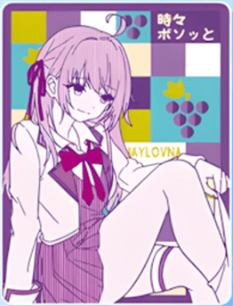 NS-10-M06-1 Alisa Mikhailovna Kujou | Alya, Who Sits Next to Me, Sometimes Whispers Sweet Nothings in Russian